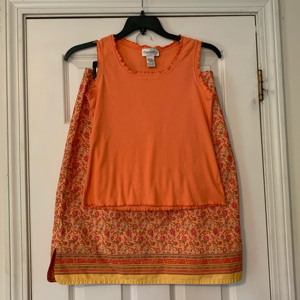 Women’s skirt set